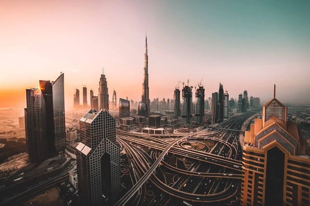 Flights to Dubai