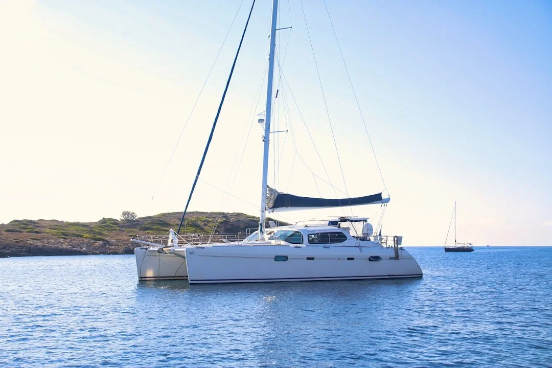 Book a catamaran