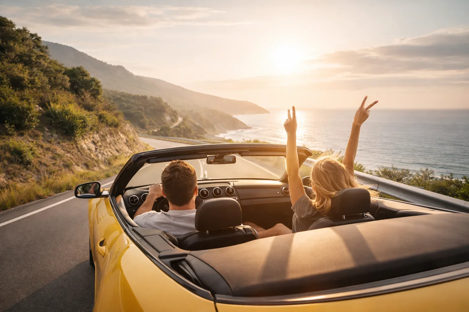 Rent a car