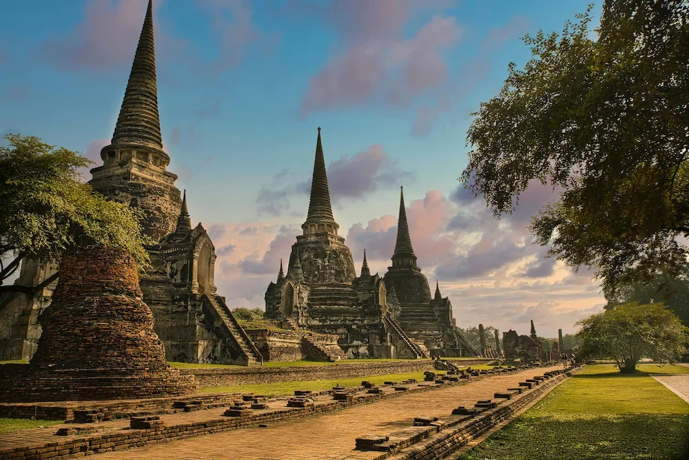 Ayutthaya day trip from Bangkok