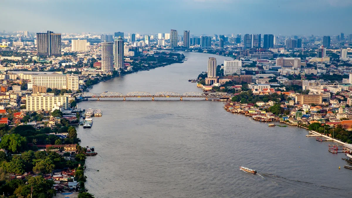 Bangkok Riverside