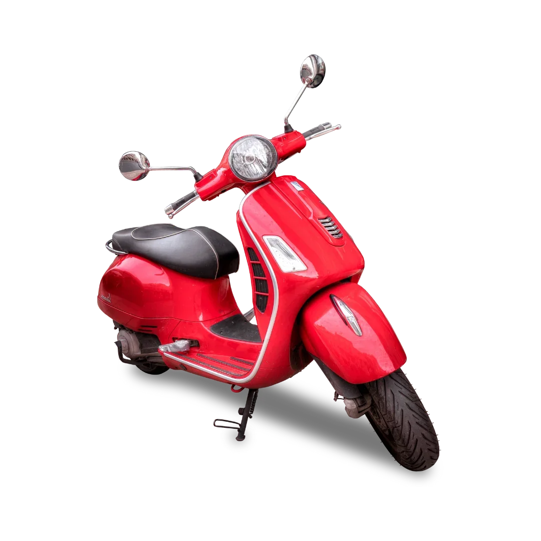 Scooter rentals