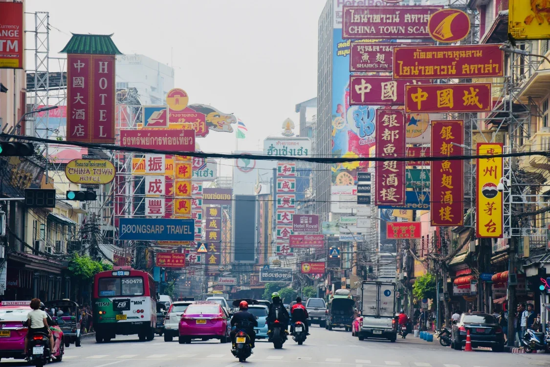 Bangkok Chinatown