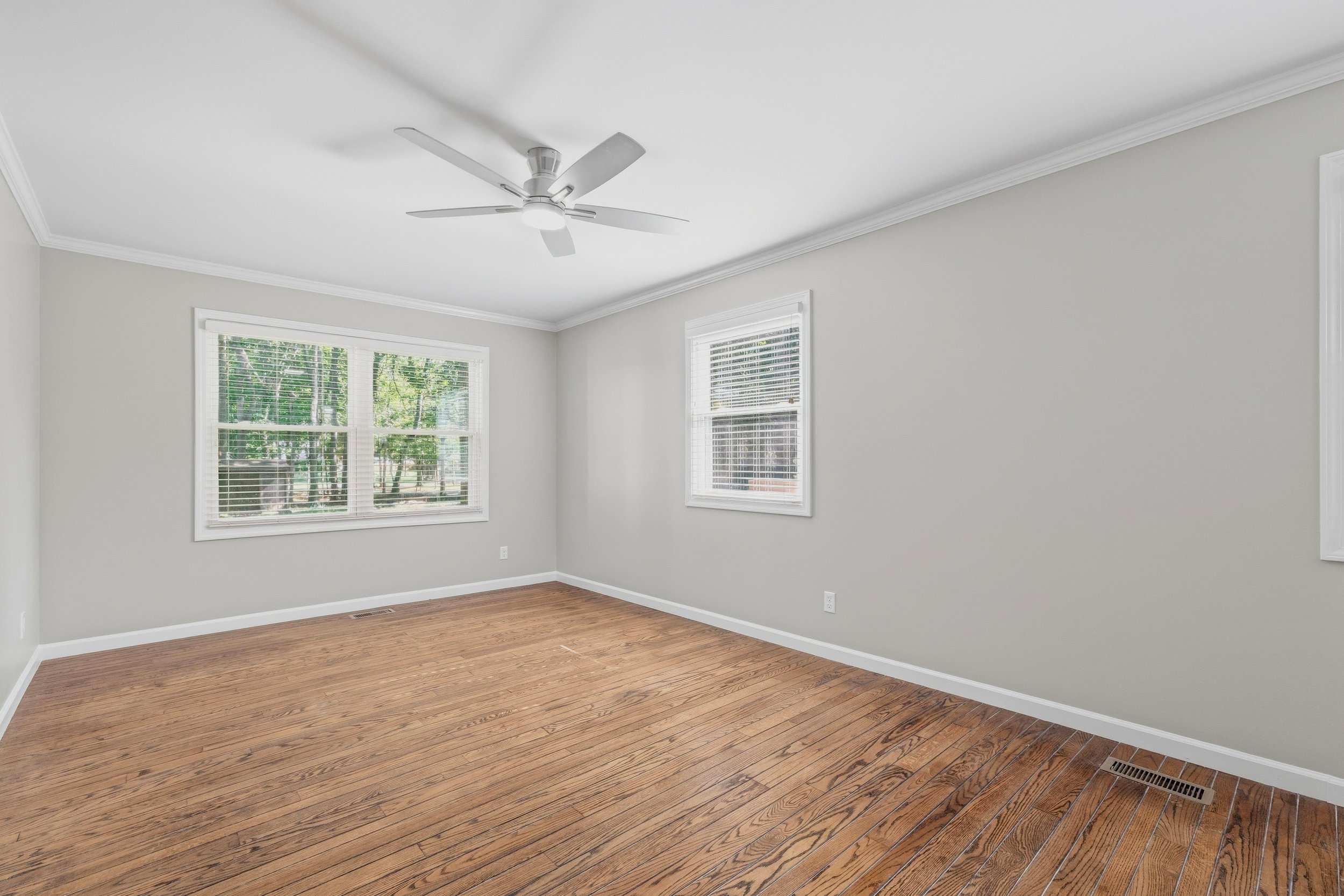 Original empty bedroom at 5930 Bunty Lane
