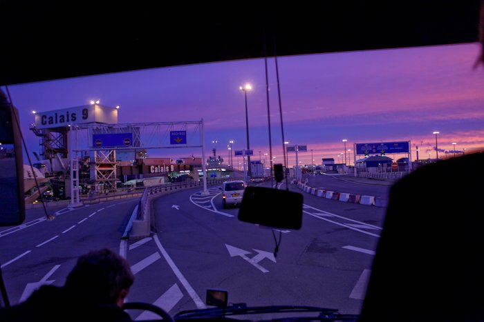 SunriseFerry