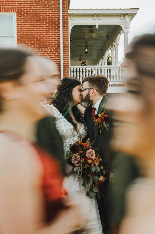 Wedding day management and ceremony coordination in Wyoming