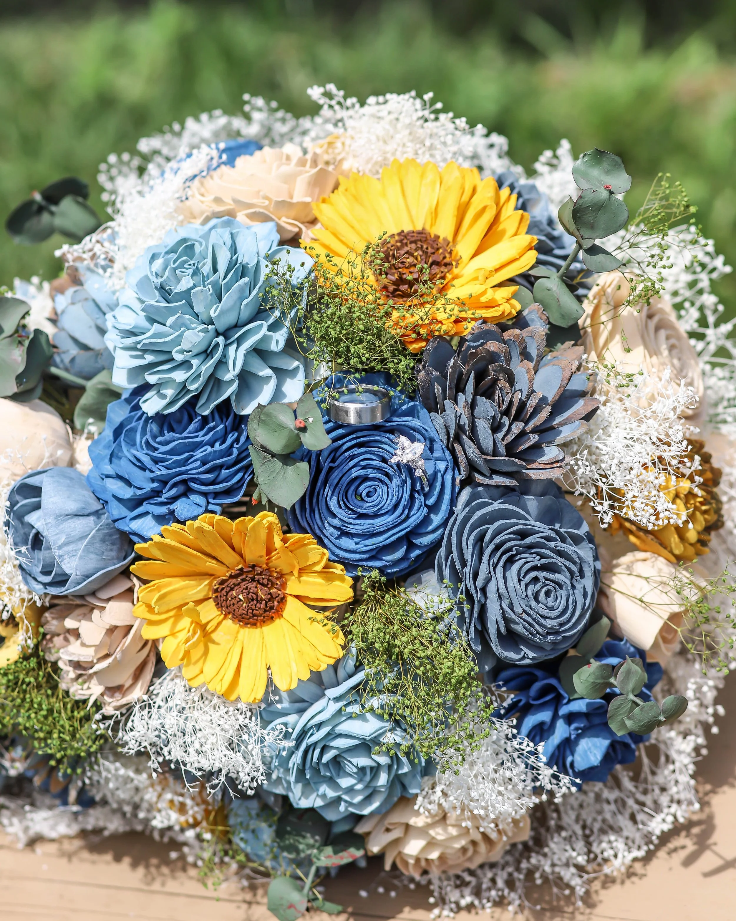 Wedding backdrop rental in Wyoming