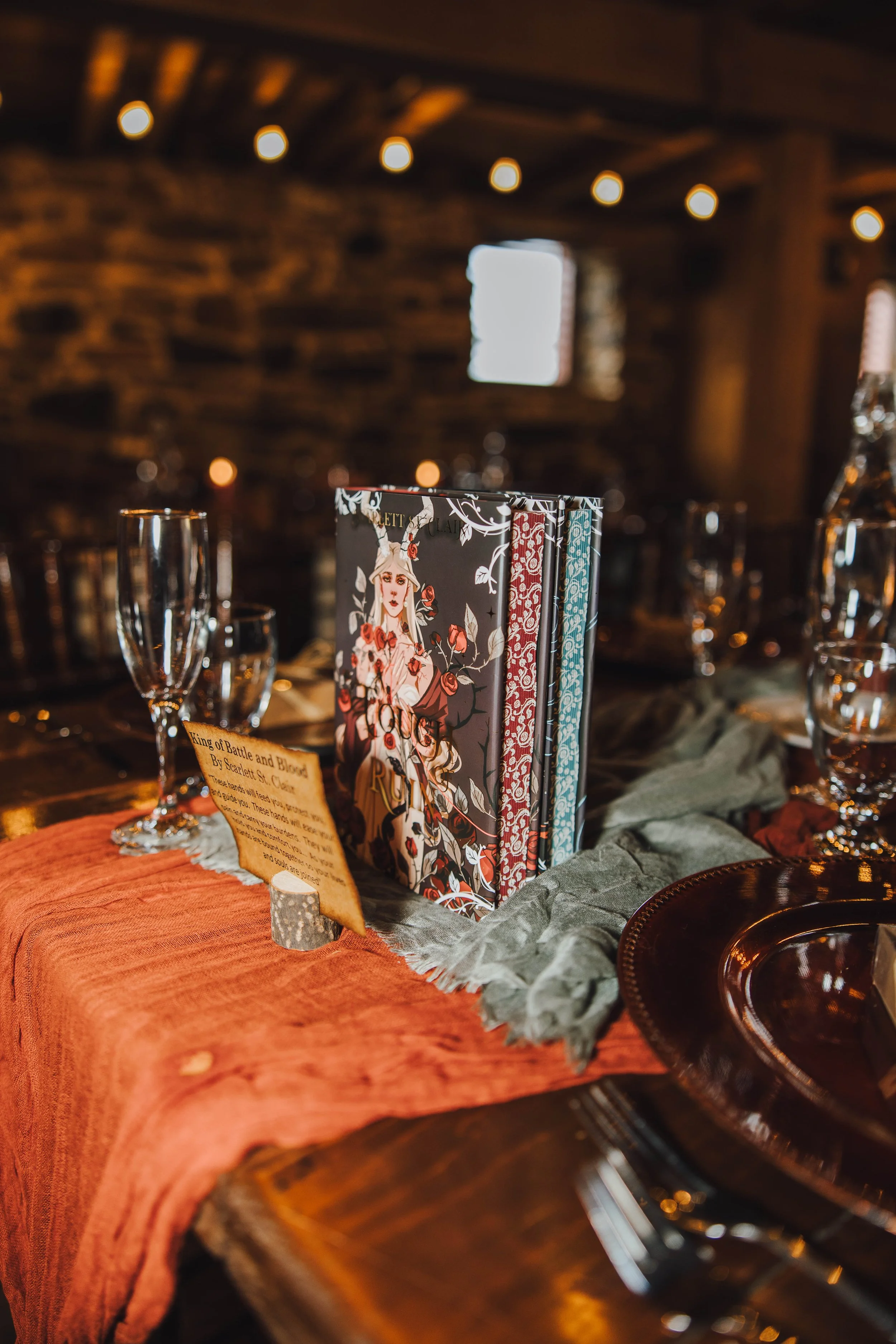 Full-service wedding planning in Wyoming