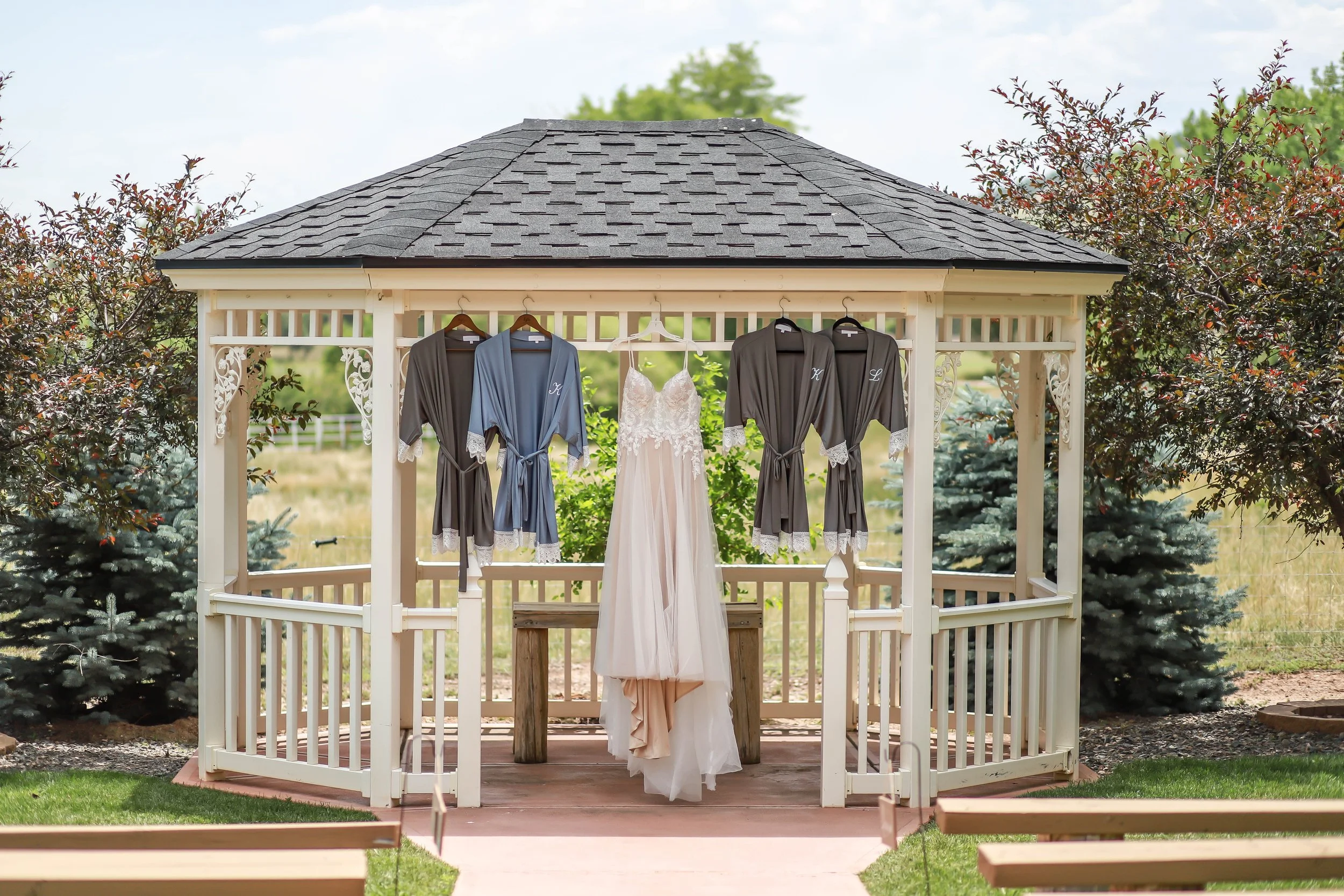 Full-service wedding planning in Wyoming