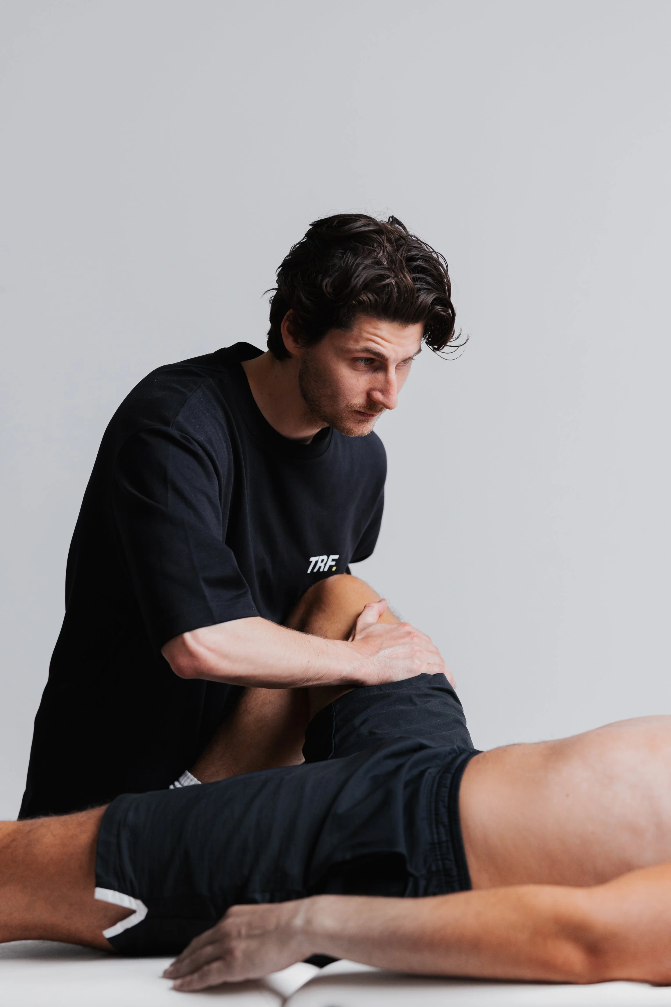 Movement and recovery treatment at The Recover Factory Amsterdam