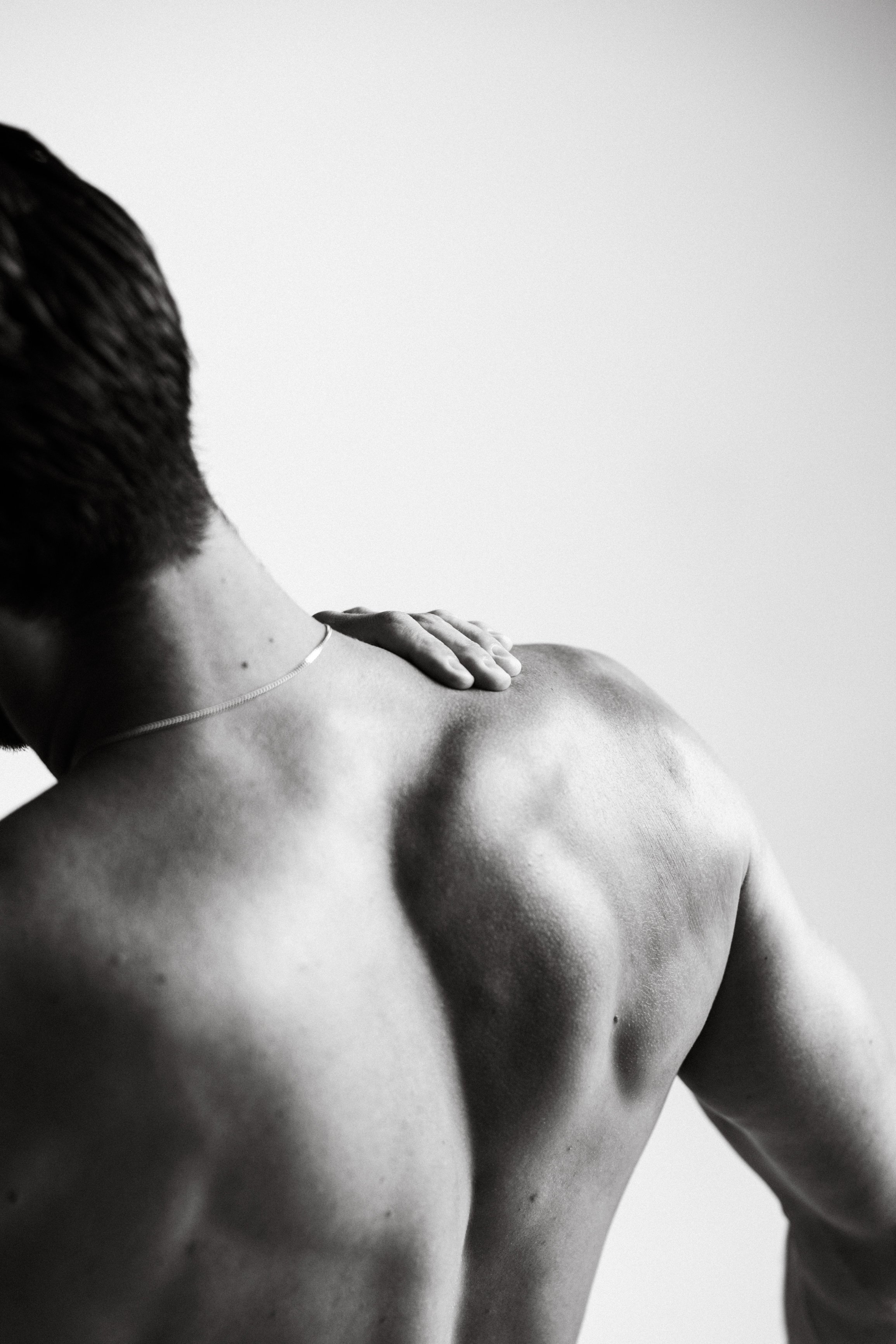 Neck, Shoulder Relief