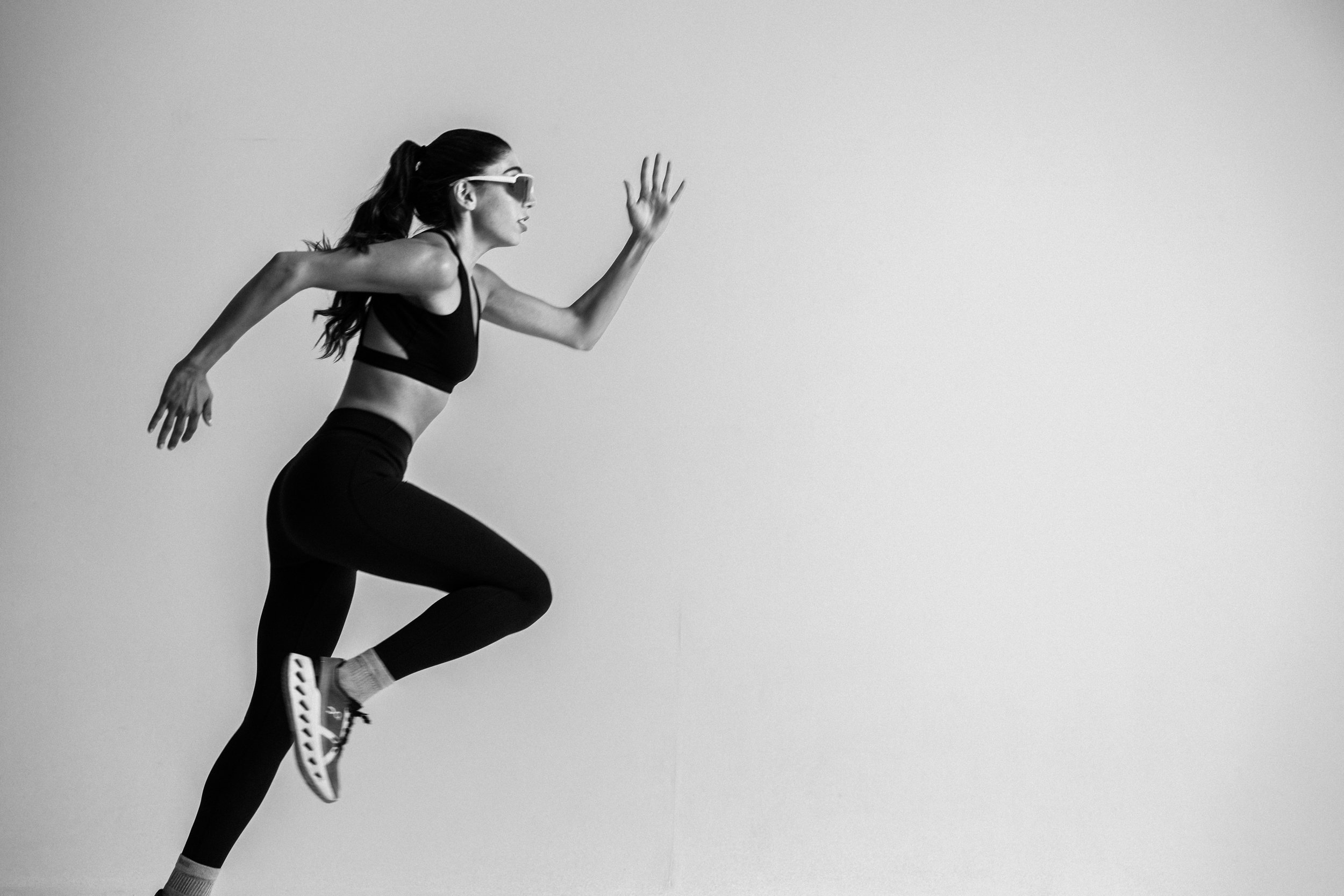 Run stronger