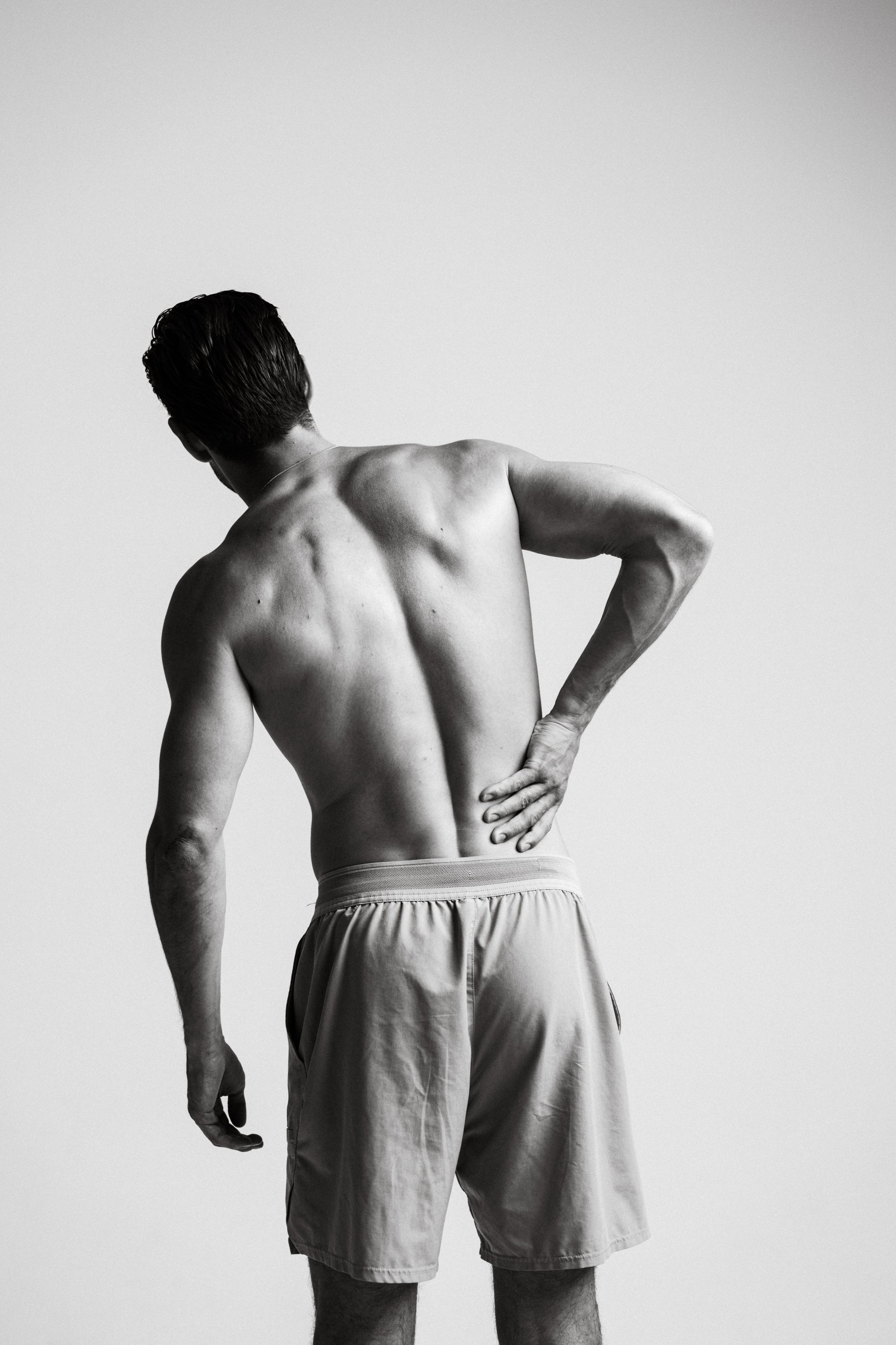 Lower back relief