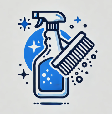 Deep Cleaning Icon