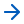 Blue arrow
