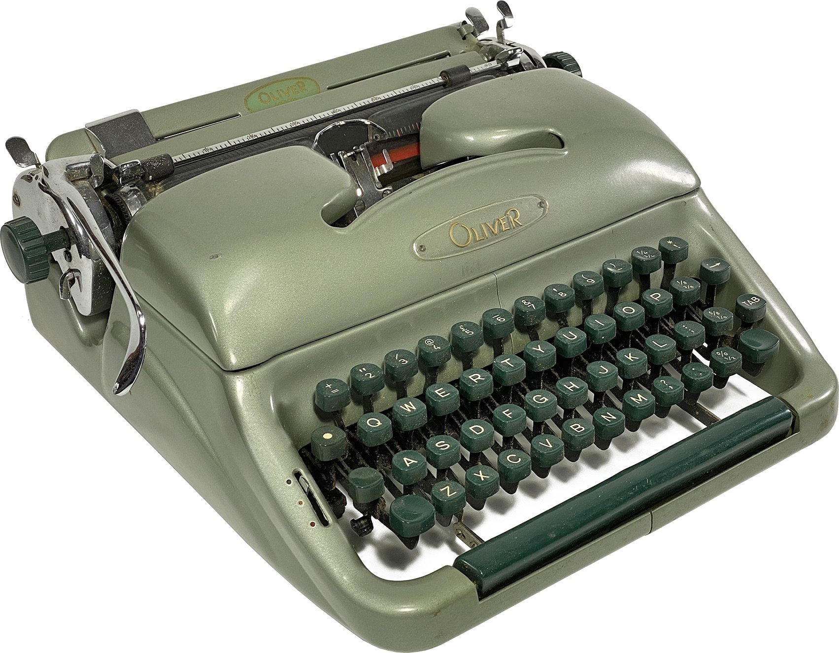 Oliver MT 10 (Later)