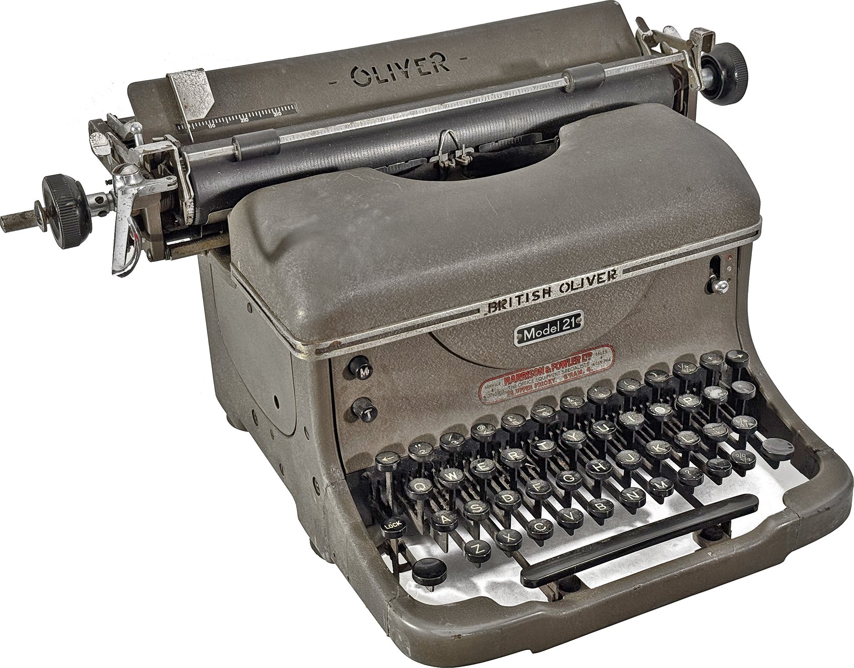 Oliver No. 21