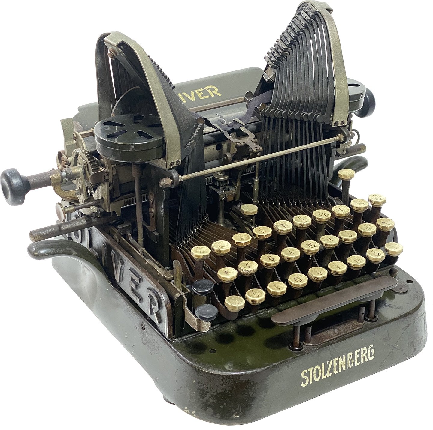 Oliver Stolzenberg No. 3