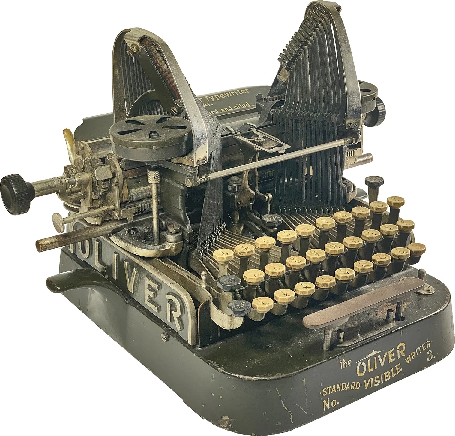 Canadian Oliver No. 3
