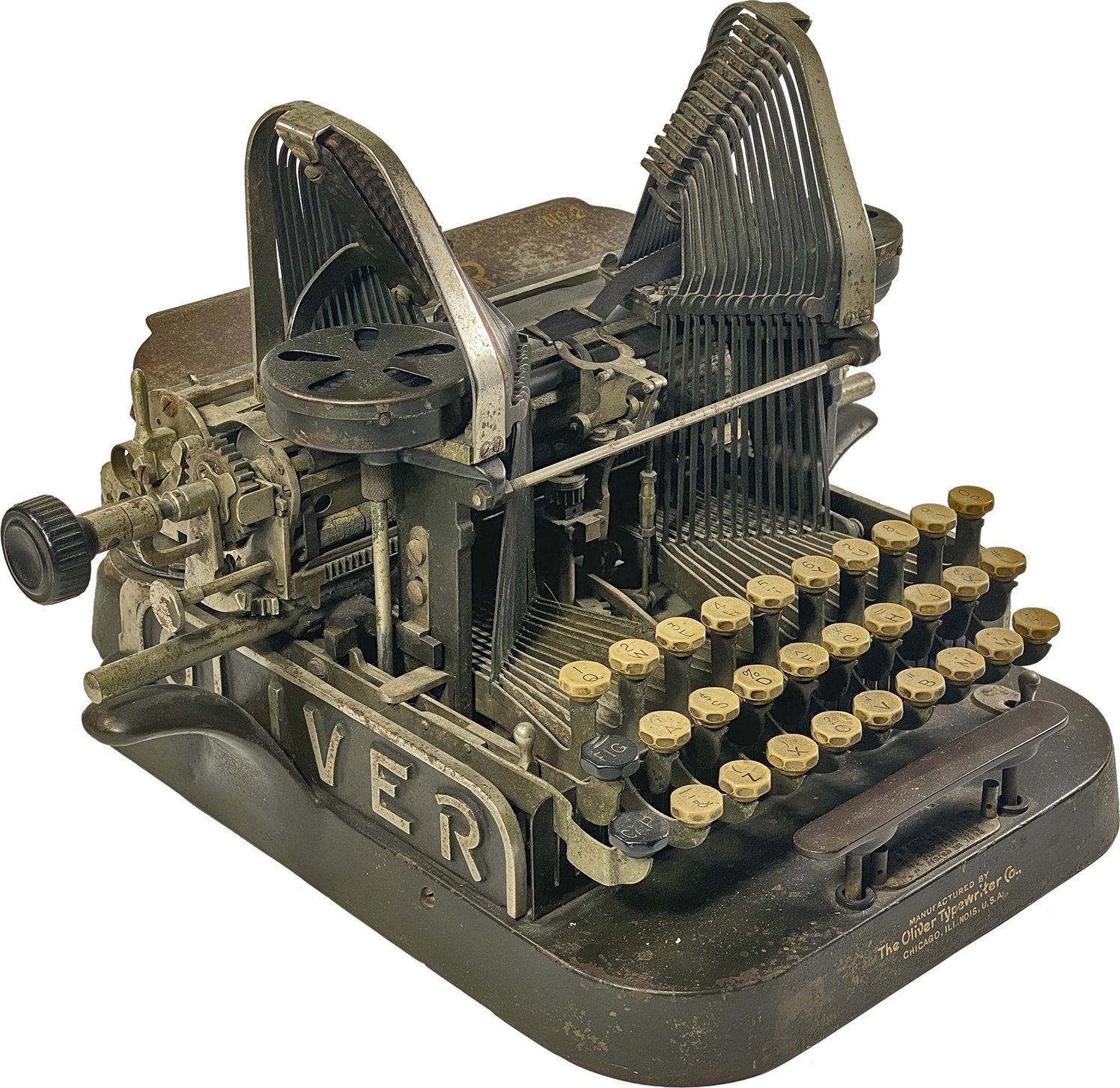 Oliver No. 2