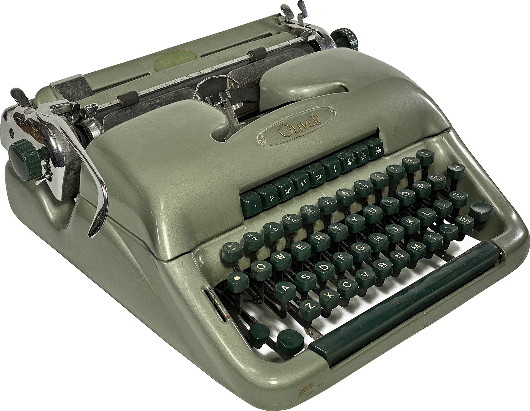 Oliver MDT 10 (Later)