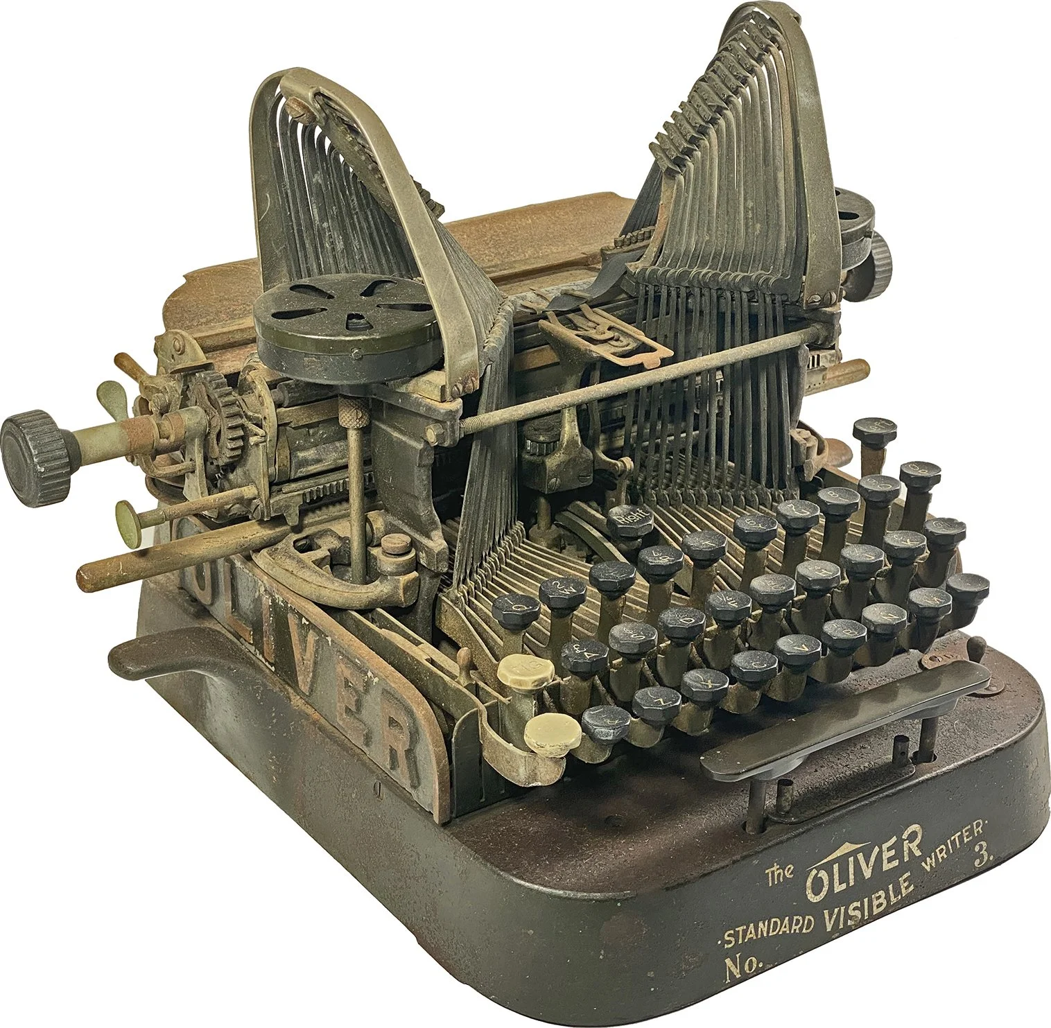Canadian Oliver No. 3