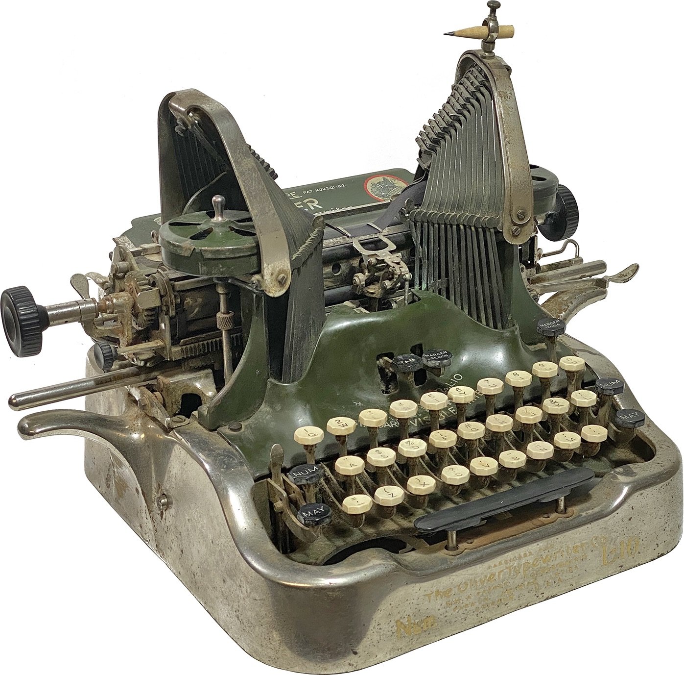 Oliver No. L-10