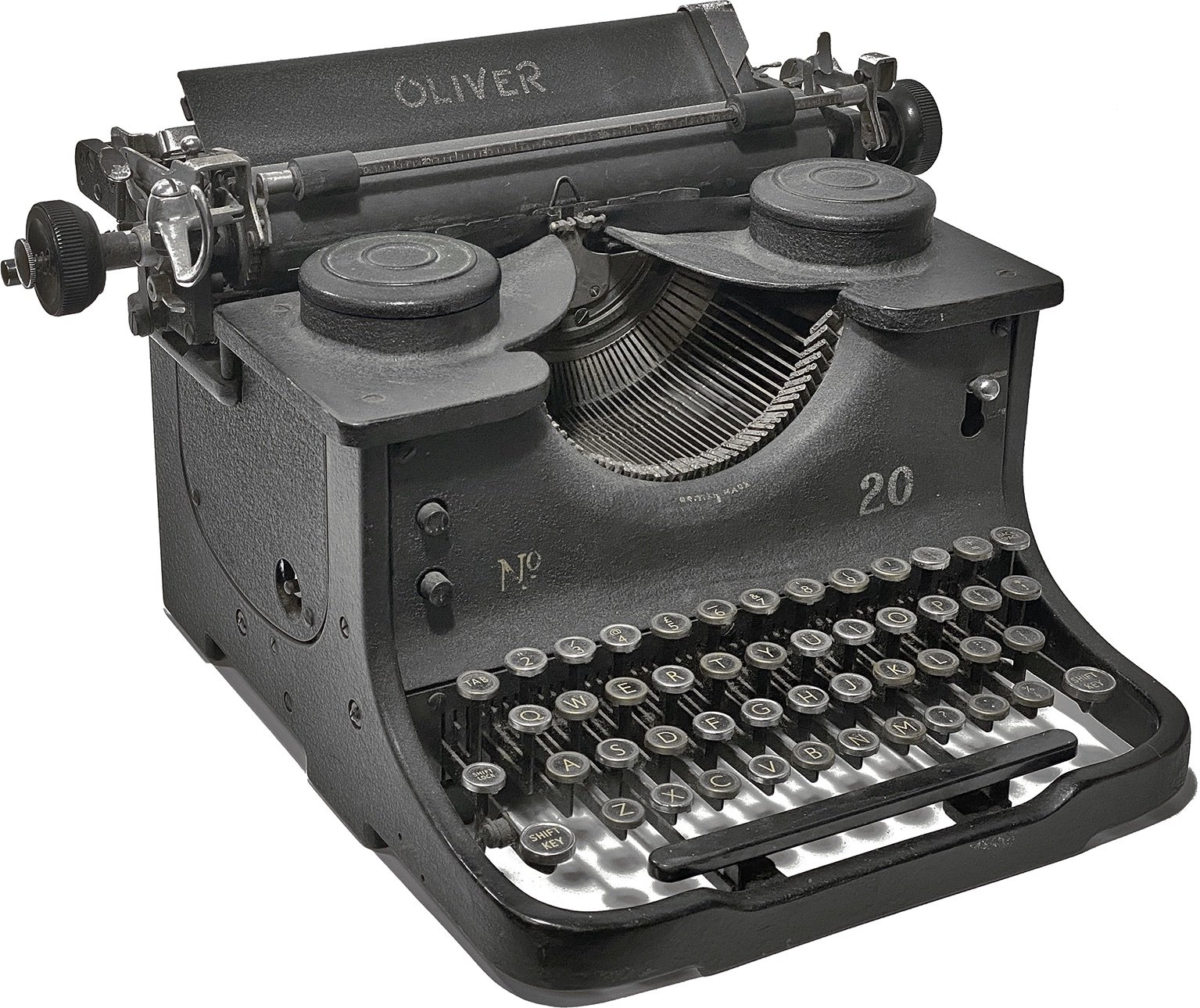 Oliver No. 20