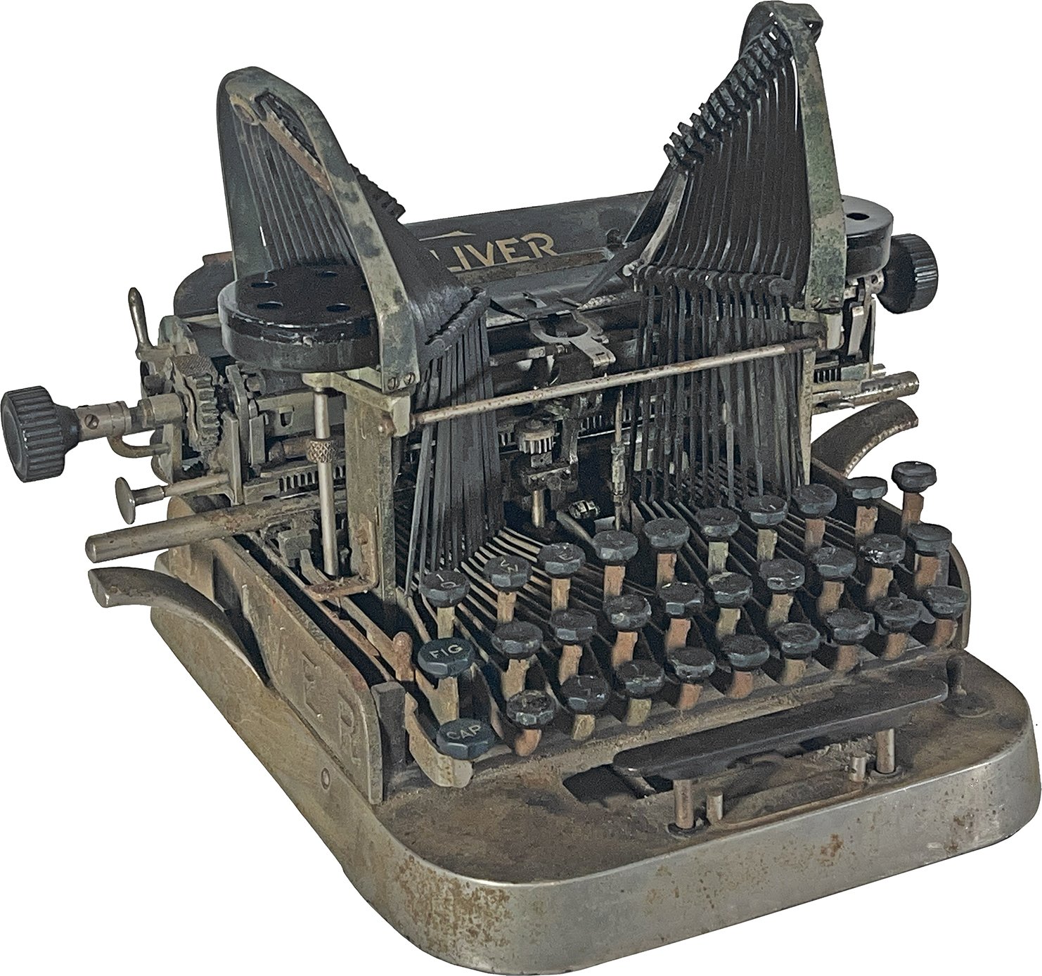 Oliver No. 2