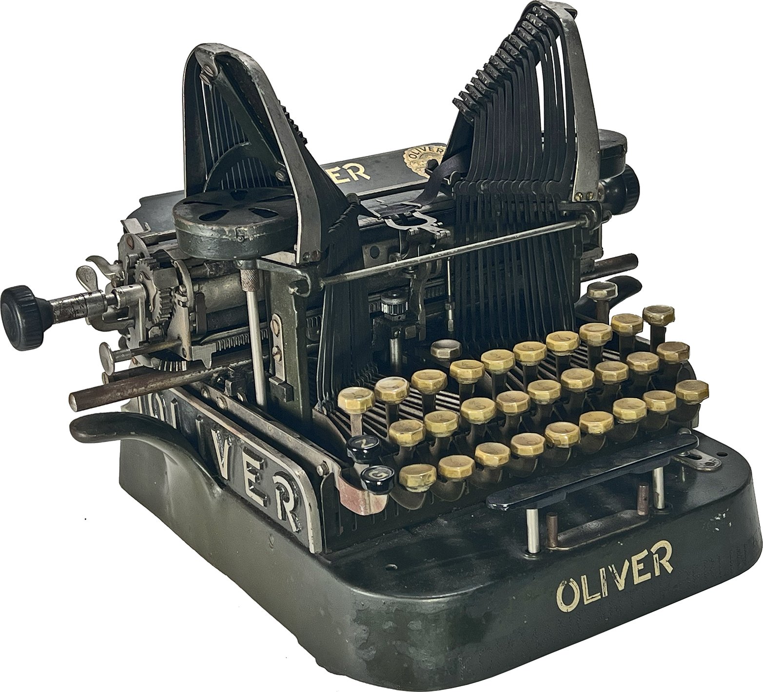 Oliver Schreibmaschinen Gesellschaft No. 3
