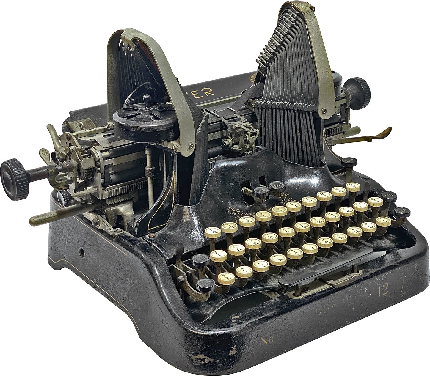 Oliver No. 12