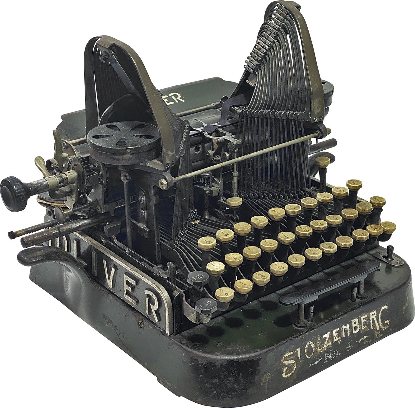 Oliver Stolzenberg No. 4