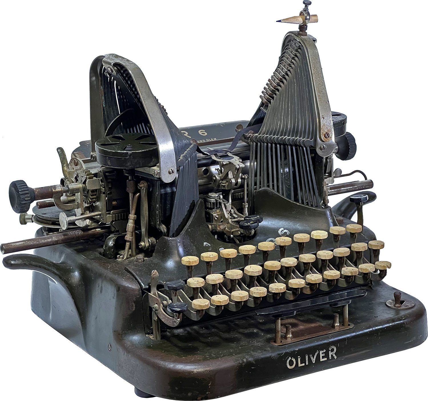 Oliver No. 6