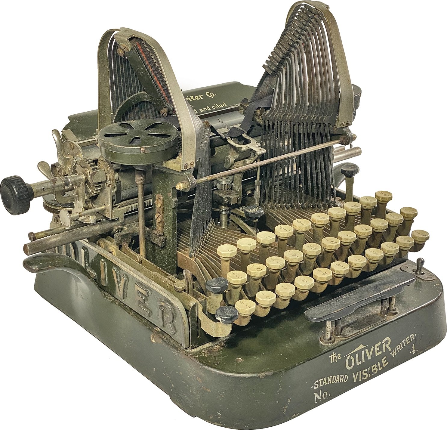 Oliver No. 4