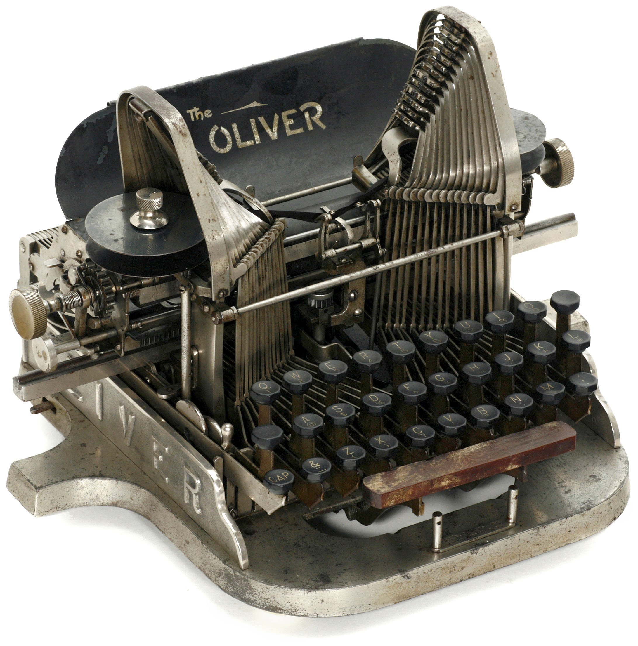 Oliver No. 1