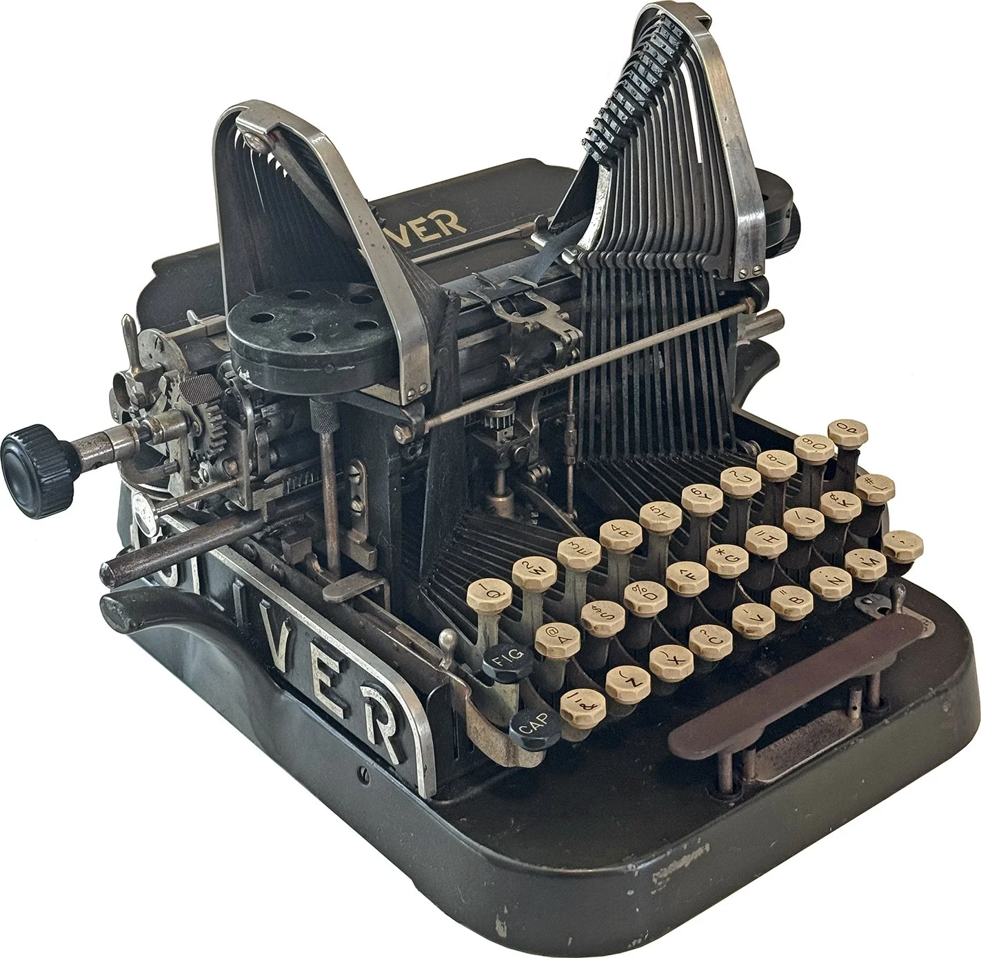 Oliver Typewriters | Models
