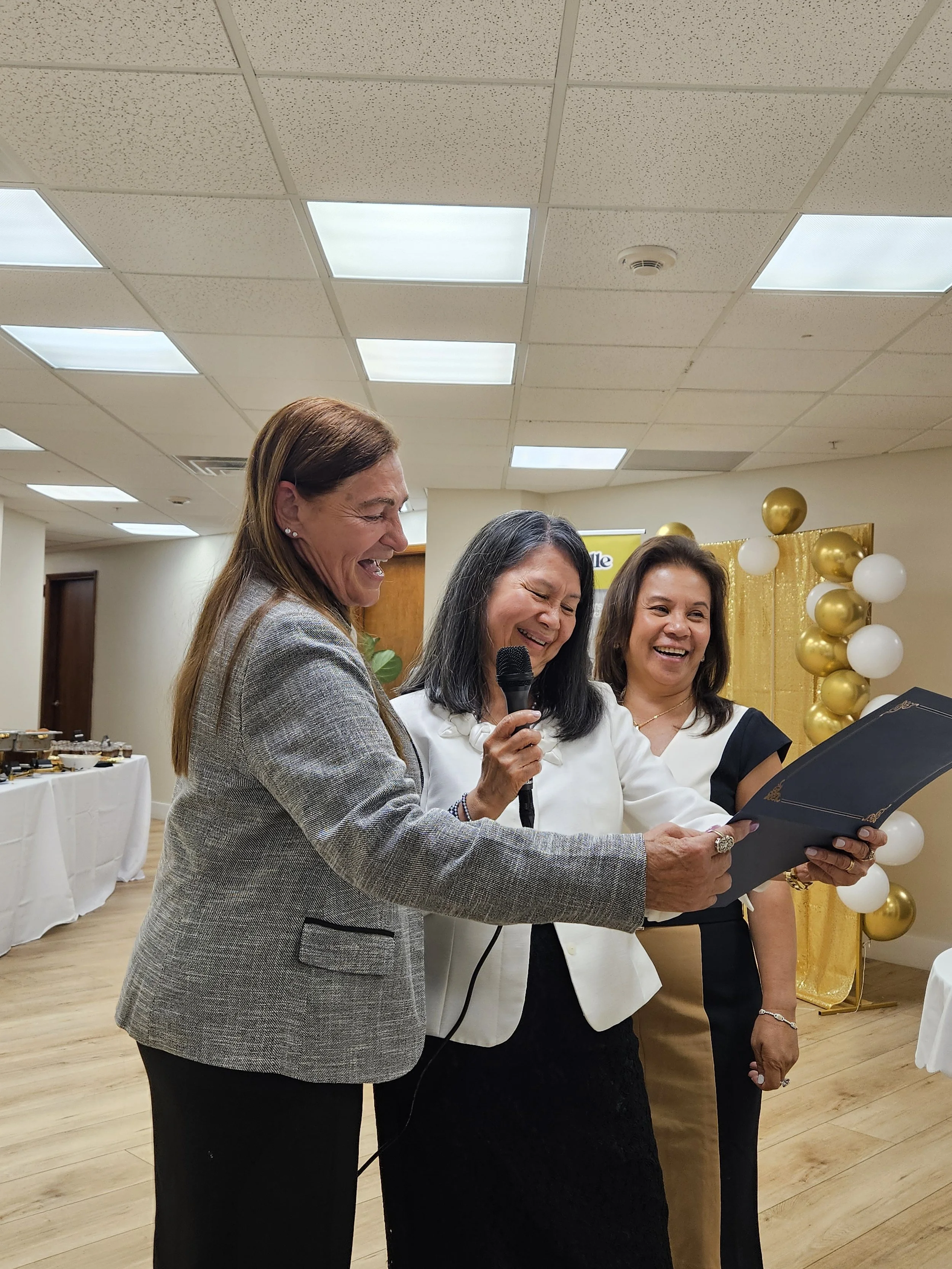 Nuvelle Grand Opening celebration