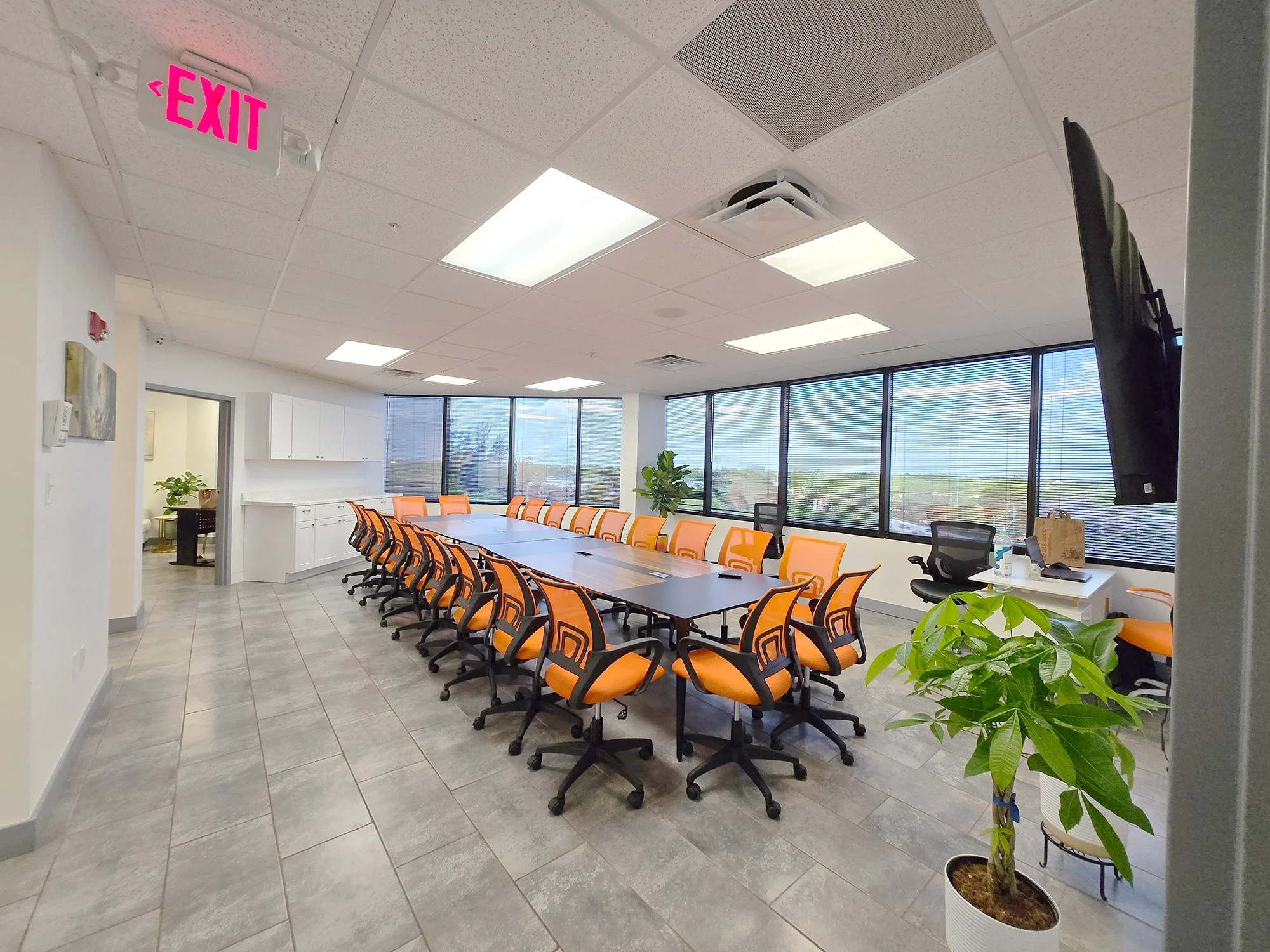 Nuvelle classroom for RN remediation and NCLEX coaching instruction