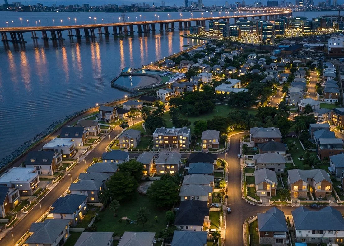 Laguna Park Residences post-build