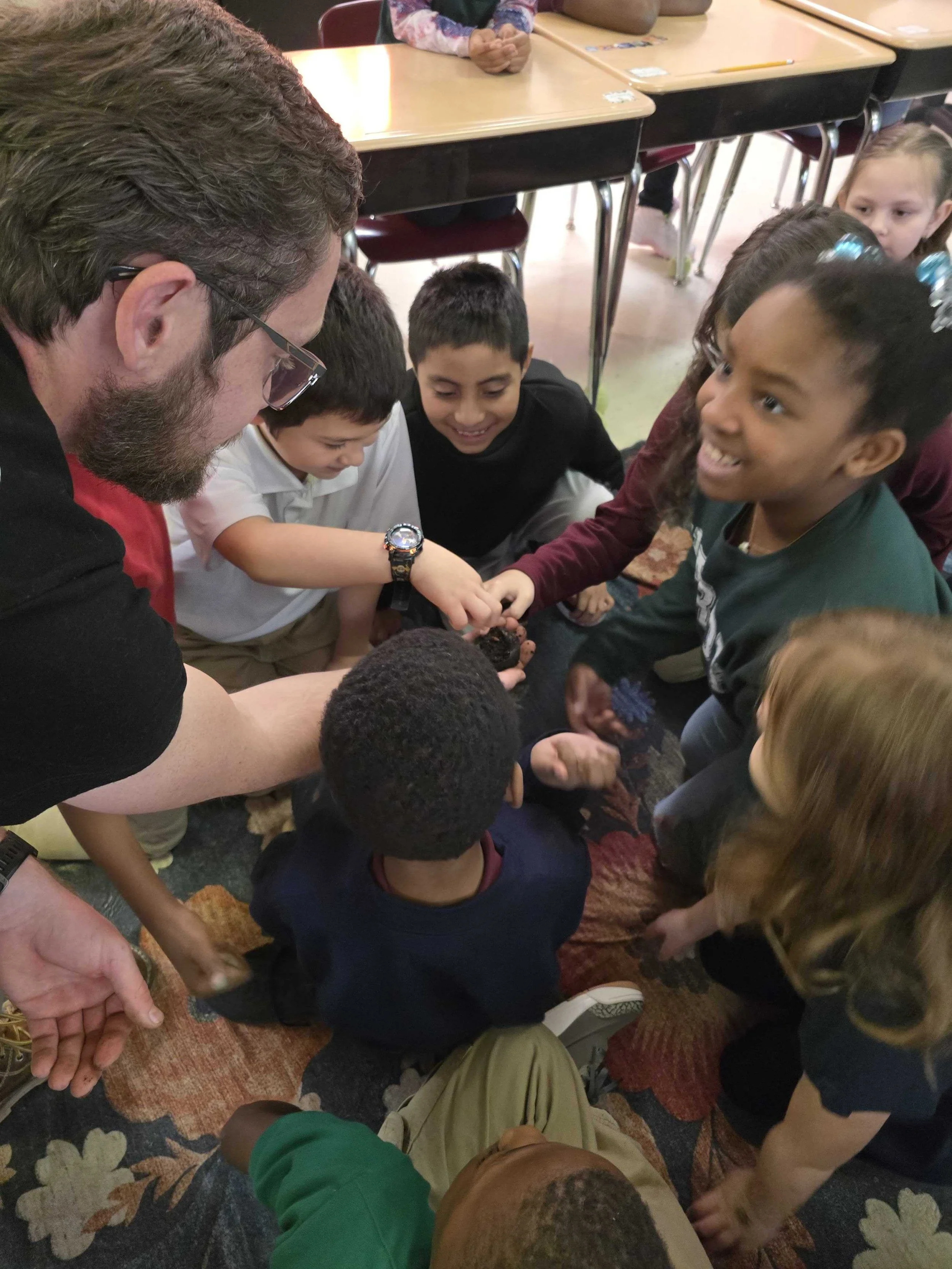 Permaculture farming