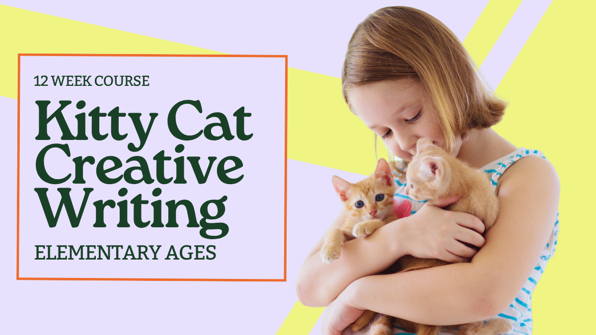 Kitty Cat Creative Writing