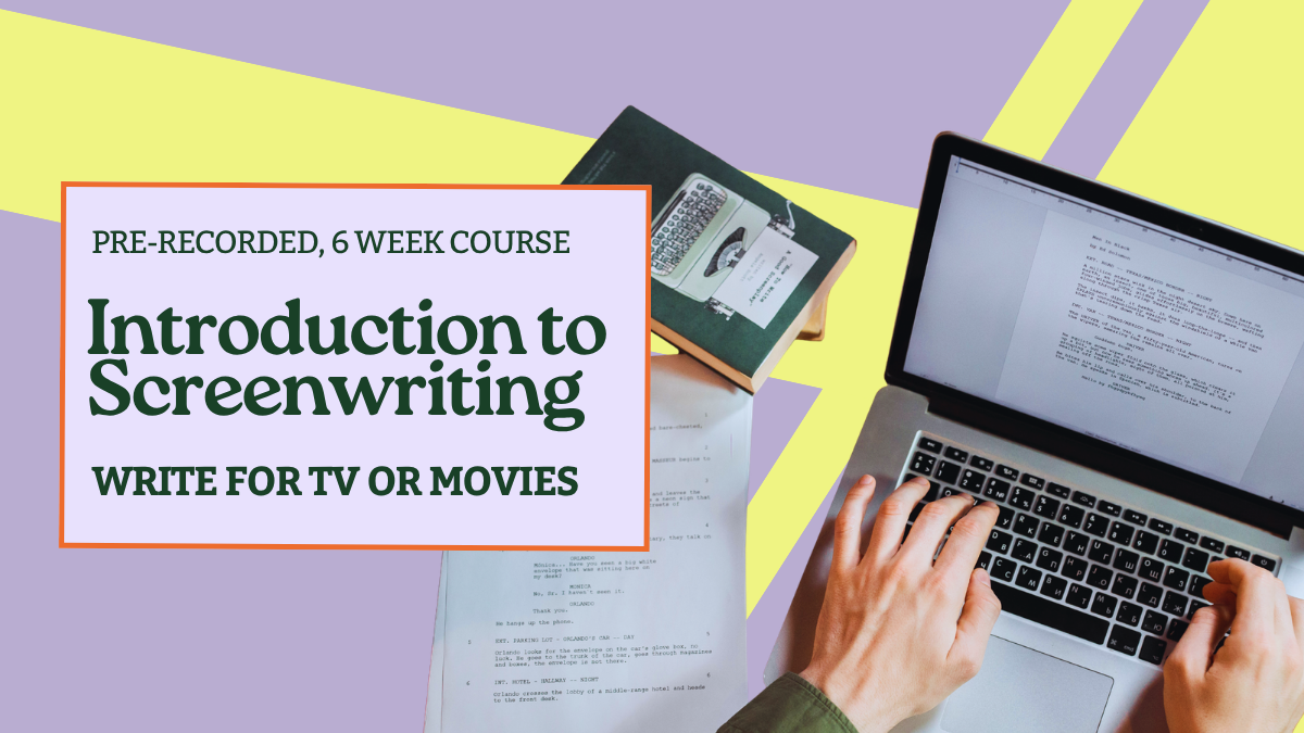 Screenwriting