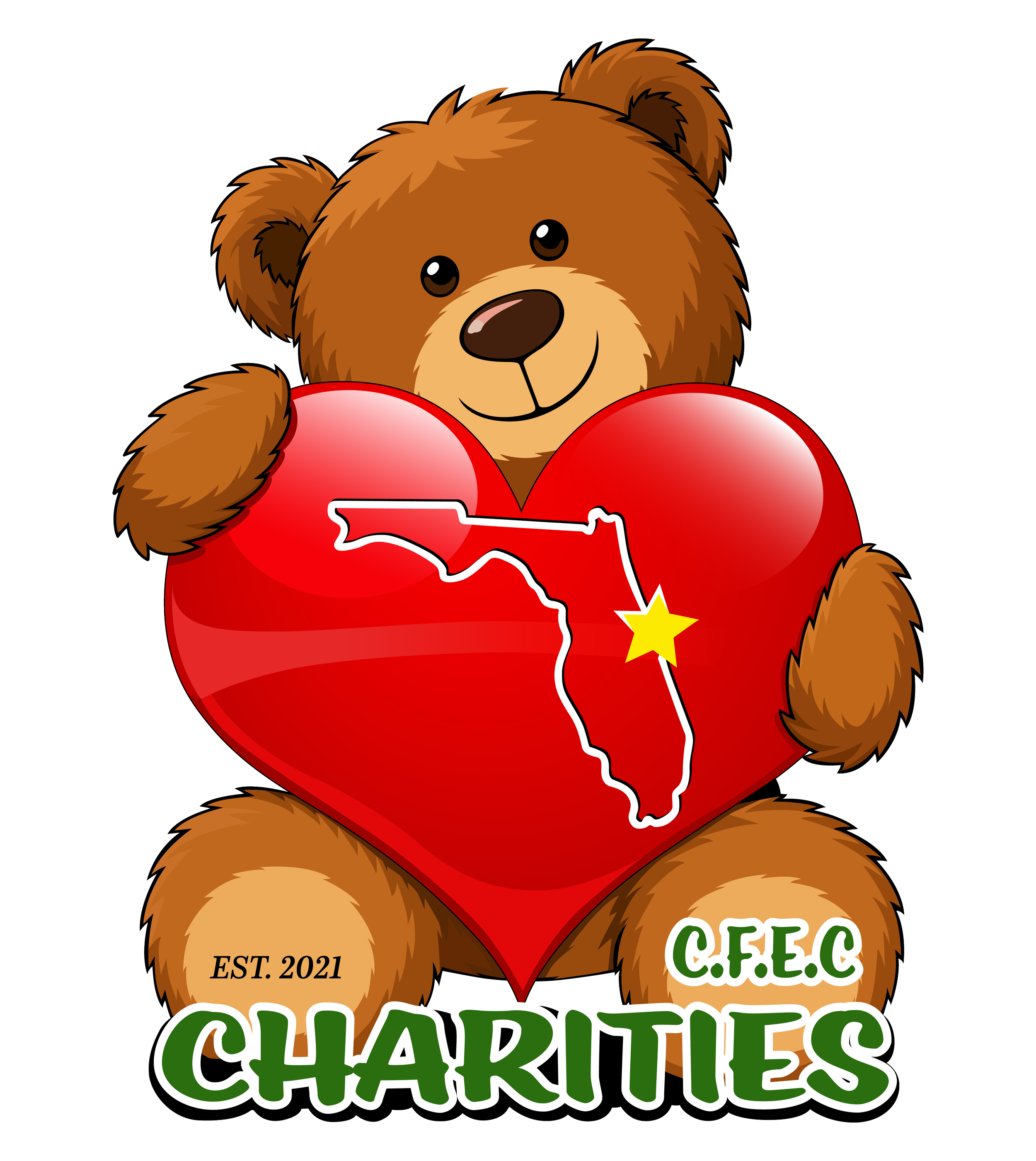 Central Florida East Coast Charities logo