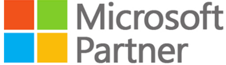Microsoft Partner logo