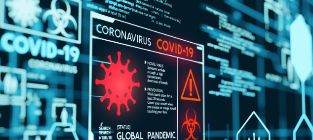 Epidemic and pandemic prevention dashboard