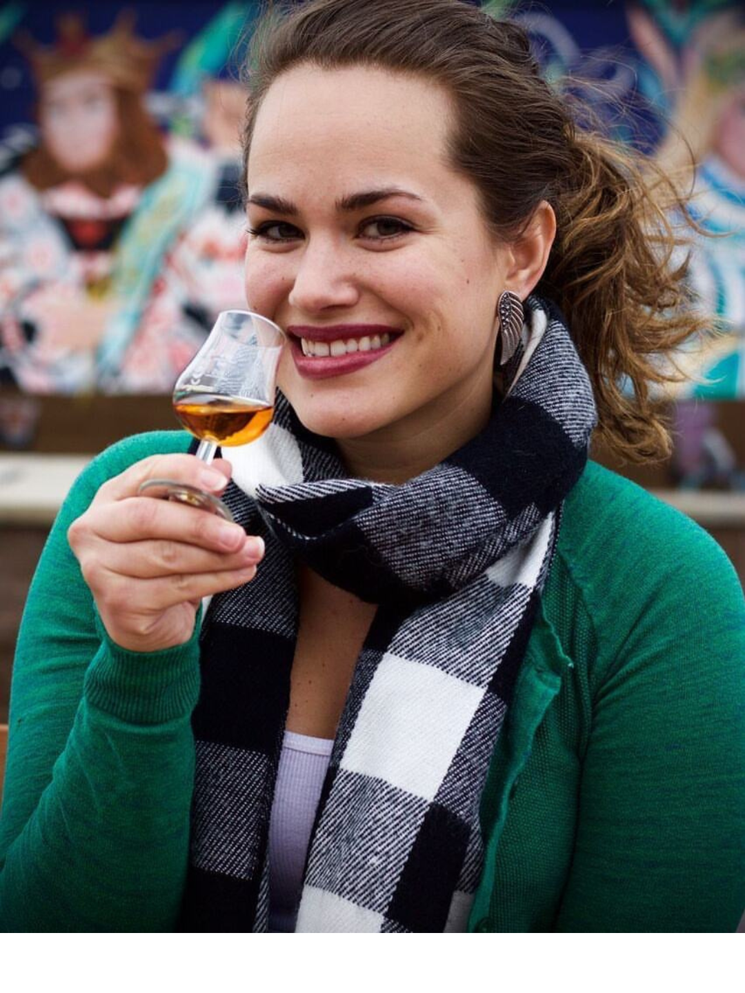 Spirits tasting and sensory evaluation