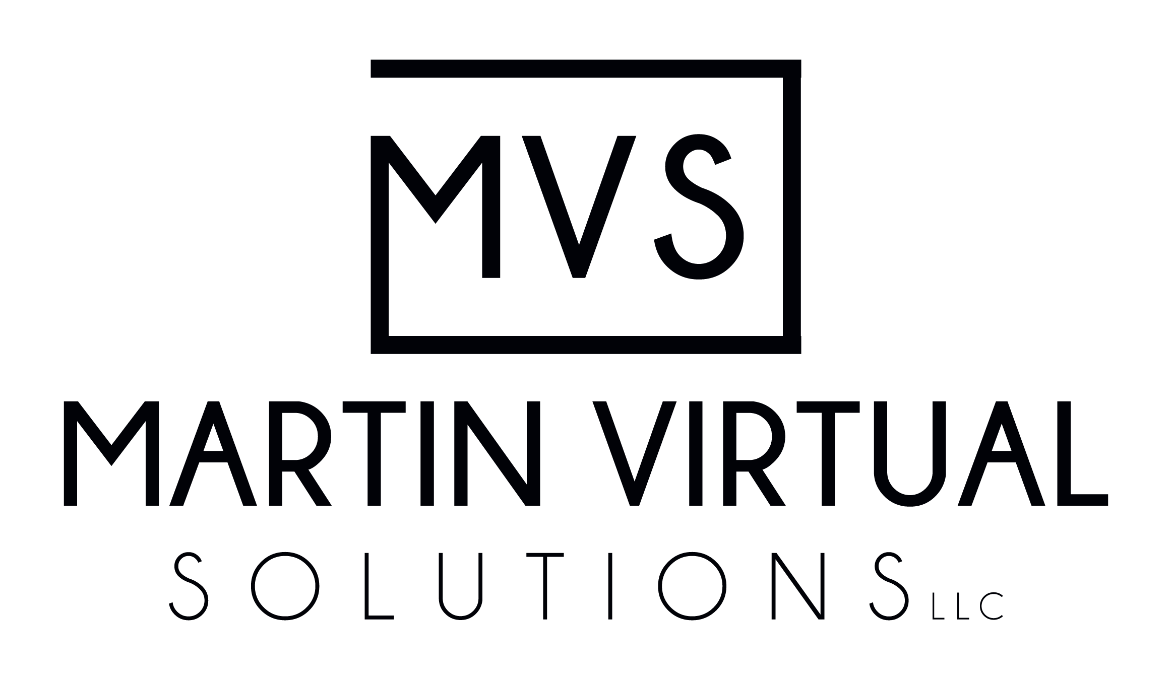 Martin Virtual Solutions stacked logo