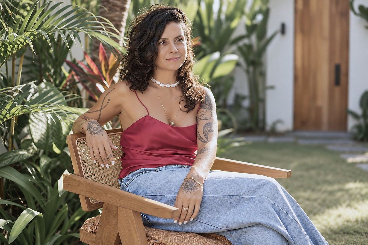 Francielli Camargo, Founder and Director of Fresh Clean