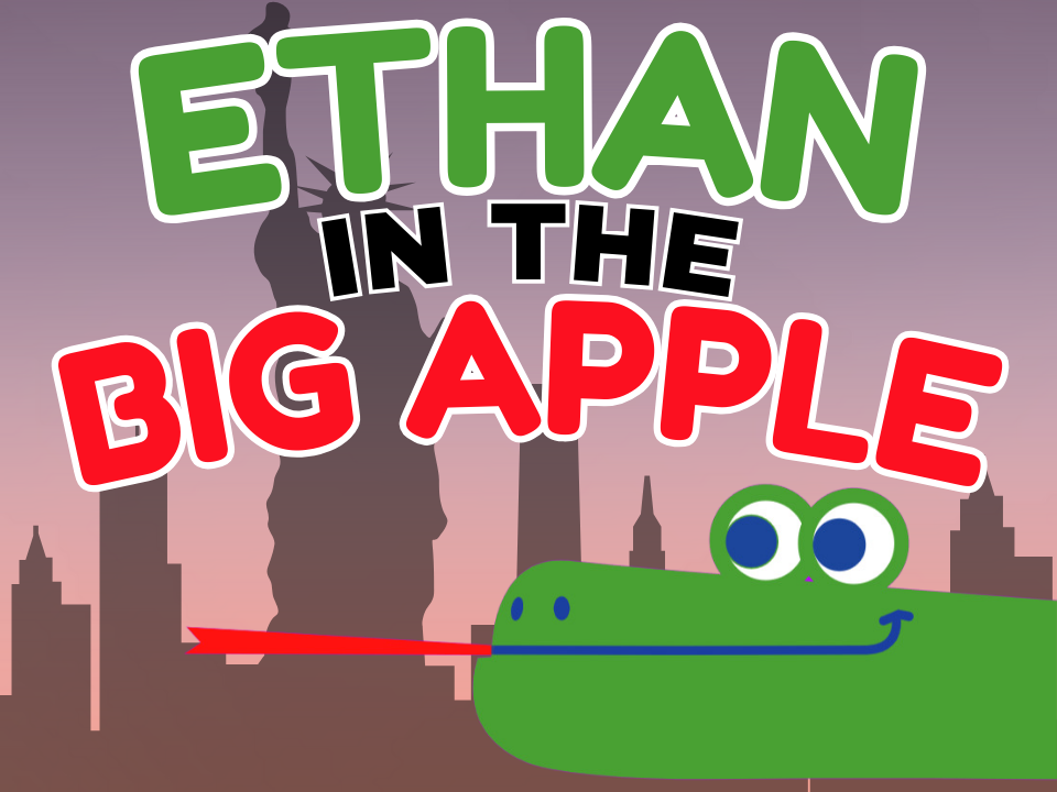 Ethan in the Big Apple game thumbnail
