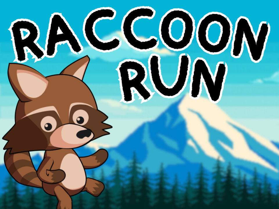 Raccoon Run game thumbnail